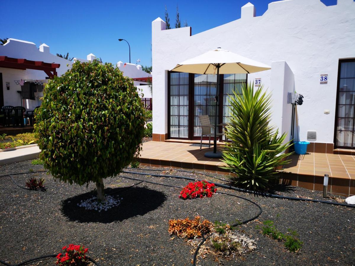Bungalow Tranquillo E Soleggiato Caleta De Fuste Exterior photo