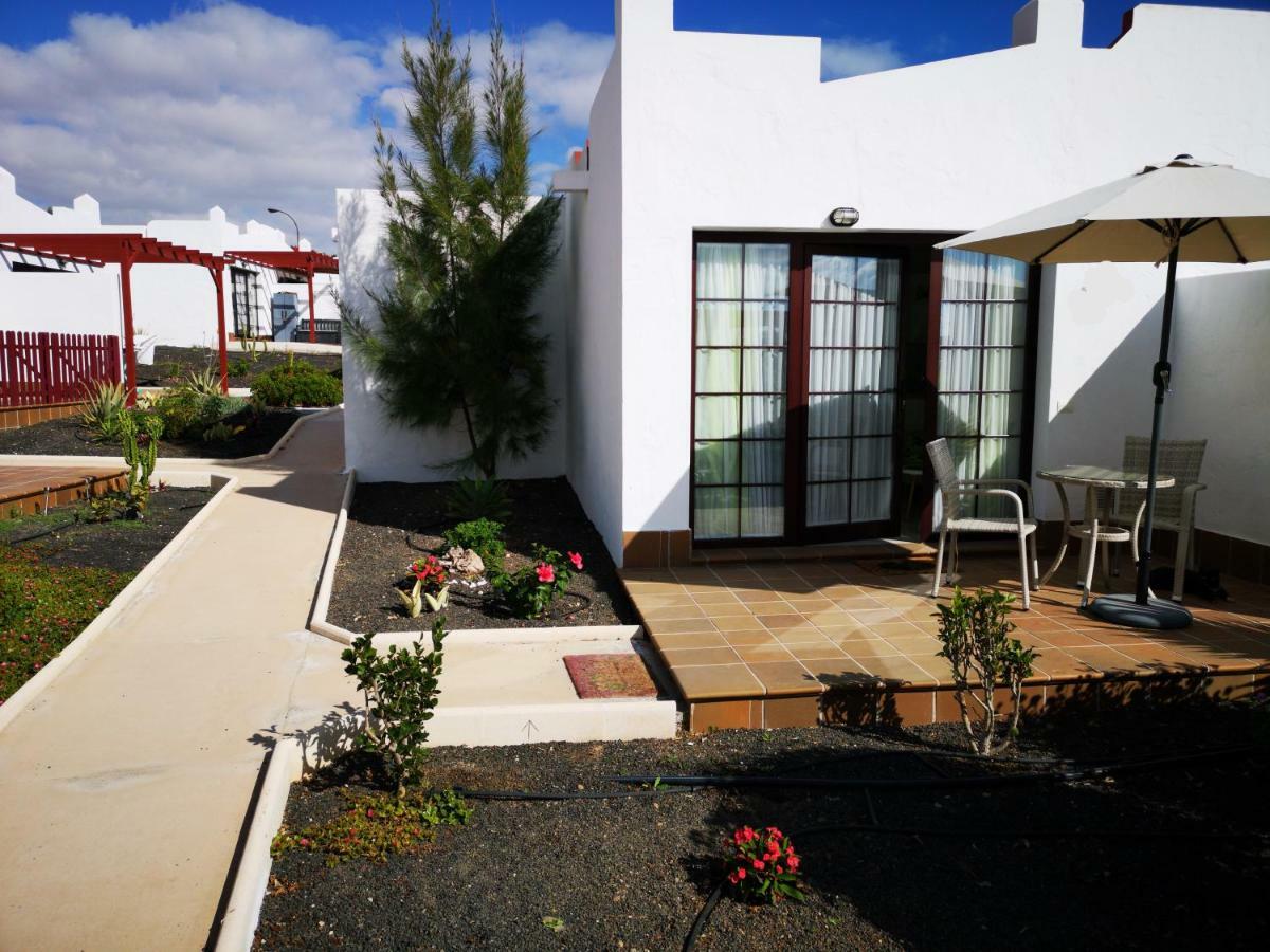 Bungalow Tranquillo E Soleggiato Caleta De Fuste Exterior photo